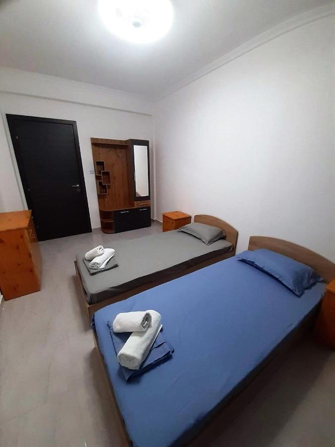 Ourania Apartment Asproválta Luaran gambar