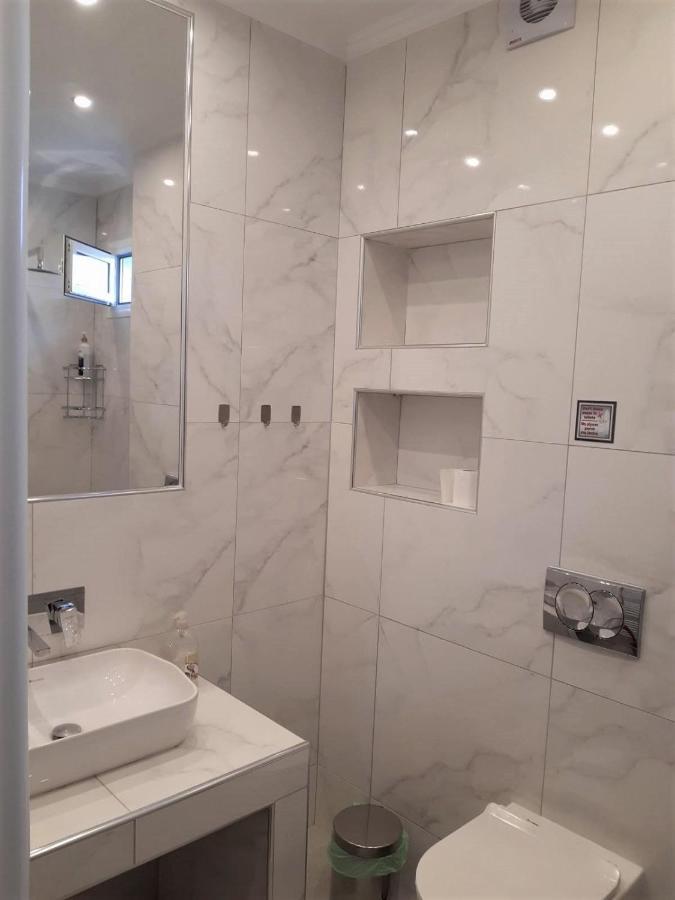 Ourania Apartment Asproválta Luaran gambar