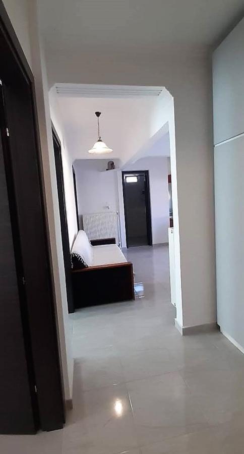Ourania Apartment Asproválta Luaran gambar